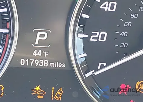 2020 Acura Rlx Technology Package z USA, uszkodzony, nr VIN JH4KC1F55LC000232